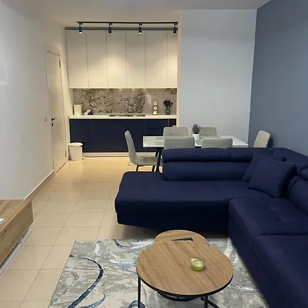 Noema Apartment Tirana