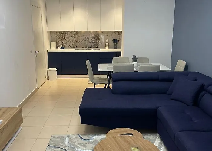 Noema Apartment Tirana