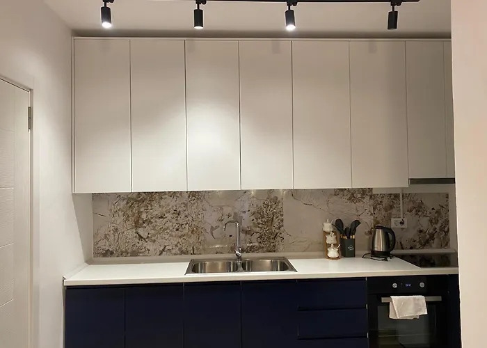 公寓 Noema 地拉那